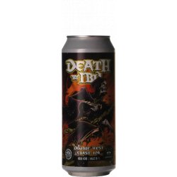 Pulfer Brewery Death By IBU (7th Edition) Pulfer Brewery Death By IBU (7th Edition)