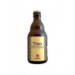 Alvinne - Cuvée Theo Imperial Saison 33 cl - Bieronomy