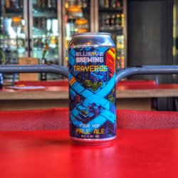 Elusive Brewing Traverse