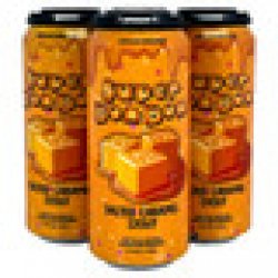 Ground Breaker Gluten Free Super Bon Bon Salted Caramel Stout 4-Pack Can - Holiday Wine Cellar