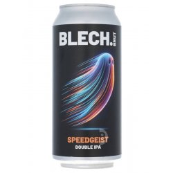 Blech.Brut - Speedgeist - Beerdome