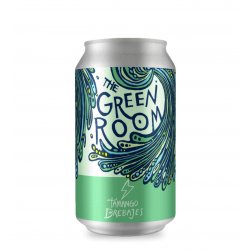 Cerveza Tamango The Green Room 355cc - Portal Voy