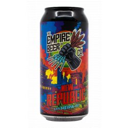 The Empire Beer Co. New Republic