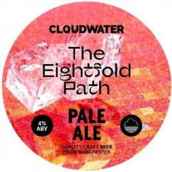 Cloudwater Brew Co. The Eightfold Path