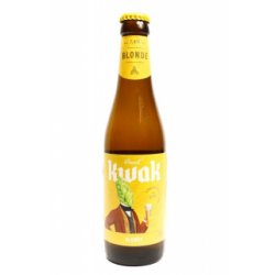 Brouwerij Bosteels Kwak Blonde