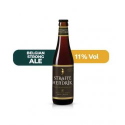 Straffe Hendrik Quadrupel 33cl - Beer Republic