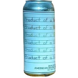 Twin Elephant Brewing Co. Product of a Misspent Youth American DIPA 4 pack 16 oz. Can - Petite Cellars