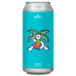 Hopfully Brewing Graciosa