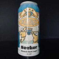 Seeker Brewing Slam Dunkel