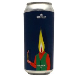 Hopfully Brewing Shinebright