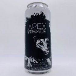 Off Color Apex Predator Farmhouse Ale Can - Bottleworks