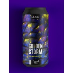 Golden Storm - Mas IBUS