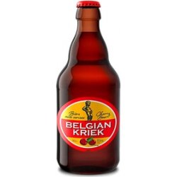 Brasserie Lefebvre Belgian Kriek