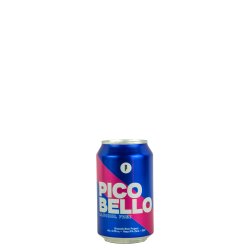 BBP Pico Bello Blik 33Cl - Belgian Beer Heaven