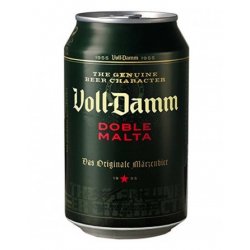 Cerveza Voll Damm Pack de... - En Copa de Balón