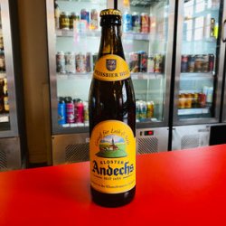 Klosterbrauerei Andechs Andechs Weissbier Hell - Kraft Werks