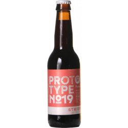 Strieper Craft Beer Company Prototype No19 Peated Rye Bock