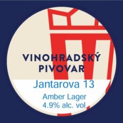 Vinohradský pivovar Jantarová 13 Vinohradský pivovar Jantarová 13