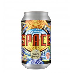 Cerveza Tamango Space 355cc - Portal Voy