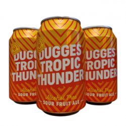 Dugges - Tropic Thunder Alcohol Free - Little Beershop