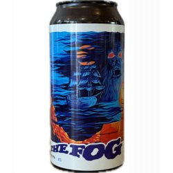 Neon Raptor Brewing Co. Neon Raptor The Fog 440ml - Bierwinkelier