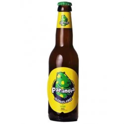 Delirium Paranoia Alcohol Free