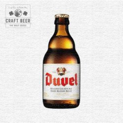 Duvel - The Holy Cross