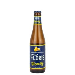 Floris Honey 33Cl - Belgian Beer Heaven