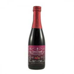 Lindemans  Framboos  25 cl   Fles - Thysshop