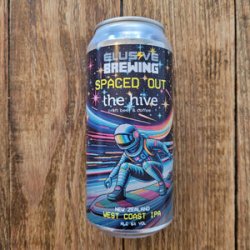 Elusive Brewing  Spaced Out  IPA - Beer No Evil