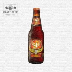 Grimbergen Double Ambrée - The Holy Cross