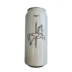 Silo - Legendre - 473ml - La Bière à Boire