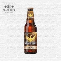 Grimbergen Tripel - The Holy Cross