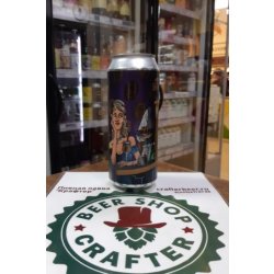 Hop Head Brewery Шоколадный ганаш с черной смородиной - Crafter Beer