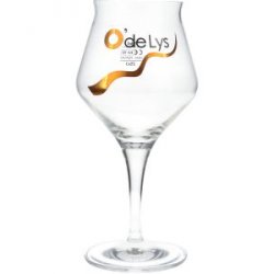O de Lys Teku Glas - Drankgigant.nl