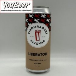 Vinohradský pivovar Liberator