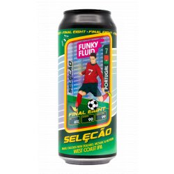 Funky Fluid Seleção (Final Eight - Portugal)