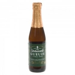 Lindemans  Geueze  25 cl   Fles - Thysshop