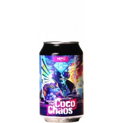 Nepo Brewing Coco Chaos