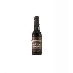 Nerdbrewing - Implements Imperial Chocolate Truffle Stout - Tonka & Vanilla Ed. - Smaakhuis