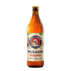 Paulaner  Weissbier (5.5%) - Two Thirds Beer Co