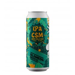 Cerveza Alameda IPA CSM! 473cc - Portal Voy