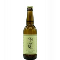 Elegast Cider Elegast - Pear Cider [32cl] - J&B Craft Drinks