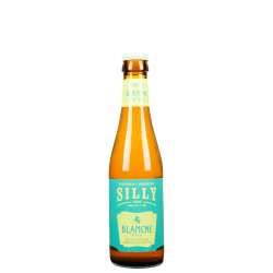 Silly Blanche 25Cl - Belgian Beer Heaven