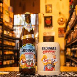 ERDINGER TARRO 500ml - Bruselas