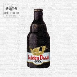 Gulden Draak 9000 - The Holy Cross