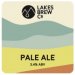 Lakes Brew Co Pale Ale (Cask) Lakes Brew Co Pale Ale (Cask)