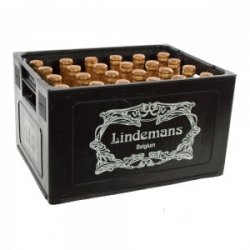 Lindemans  Geueze  25 cl  Bak 24 st - Thysshop