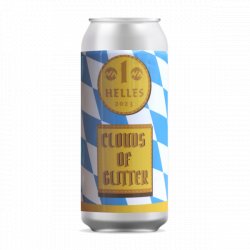 New Anthem Beer Project Clouds of Glitter - Craft Central