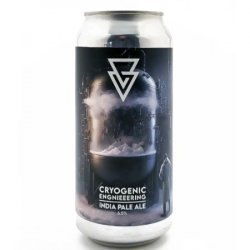 New England IPA Cryogenic Engnieeering Azvex Brewing Company - Ølkassen